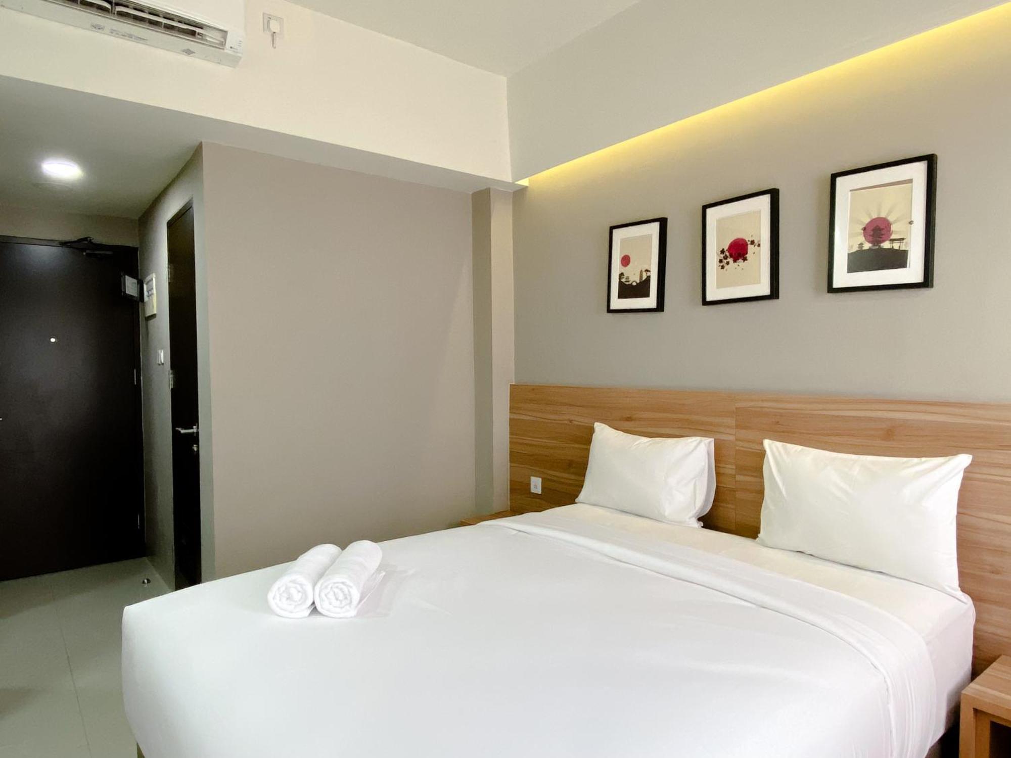 Simply Look Studio At Mustika Golf Residence Cikarang Ngoại thất bức ảnh