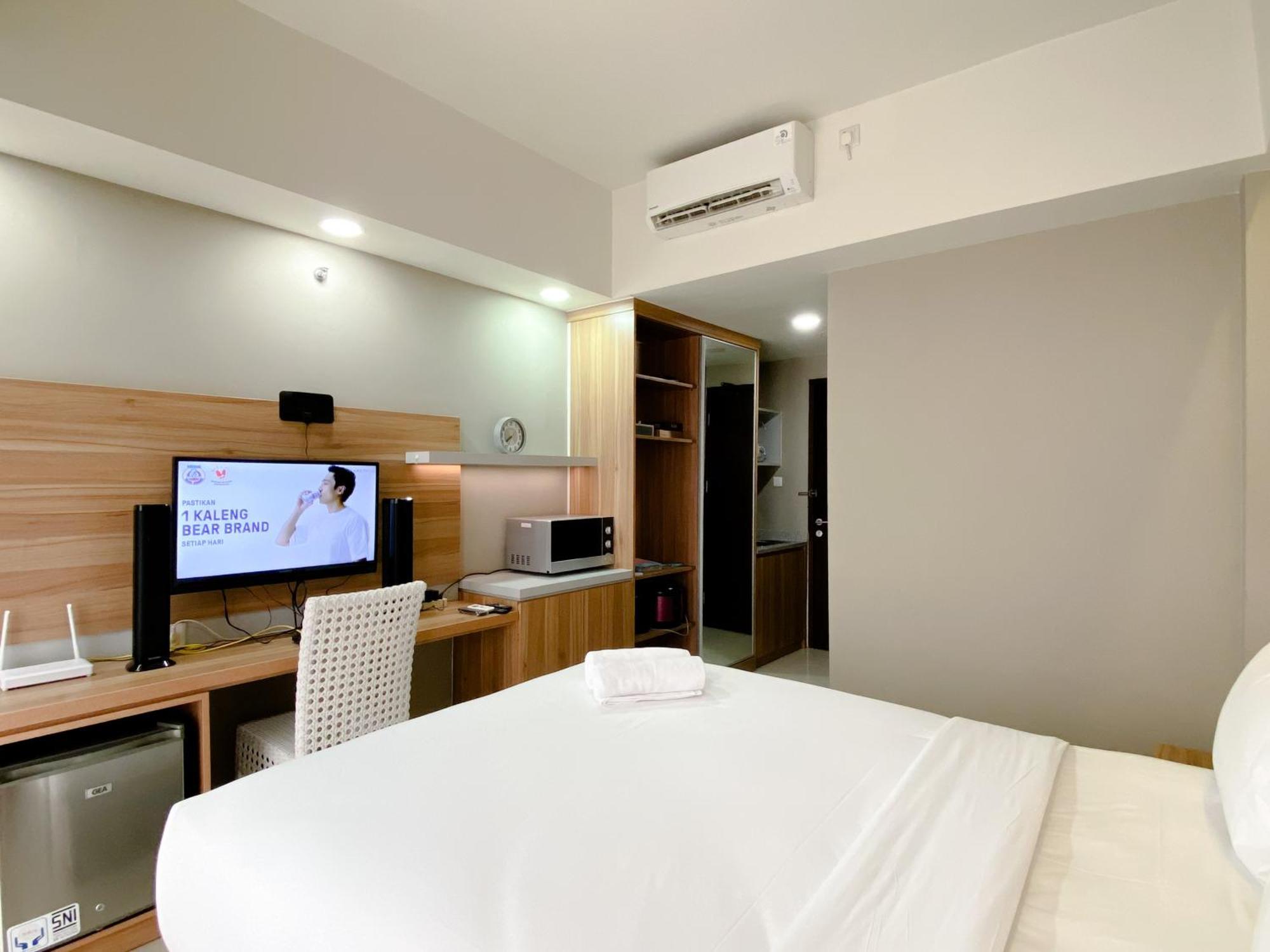 Simply Look Studio At Mustika Golf Residence Cikarang Ngoại thất bức ảnh